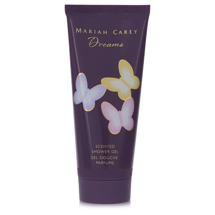 Mariah Carey Dreams Perfume 3.4 oz Shower Gel Guatemala