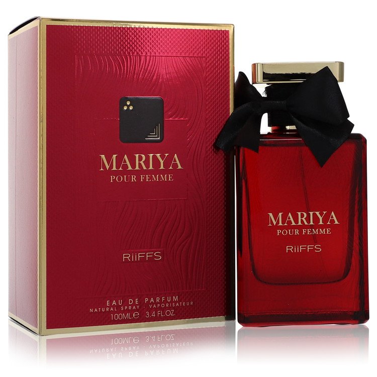 Riiffs Mariya Perfume 3.4 oz Eau De Parfum Spray Guatemala