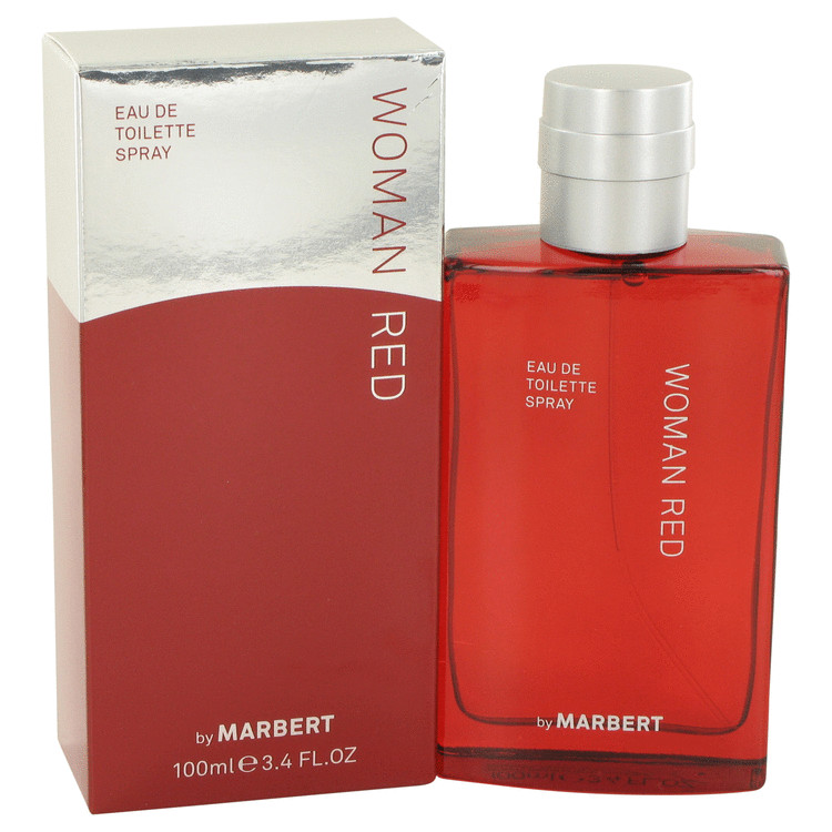 Marbert Woman Red Perfume by Marbert