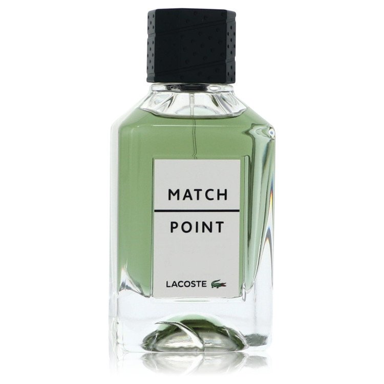 Lacoste Match Point Cologne 3.3 oz Eau De Toilette Spray (Tester) Guatemala