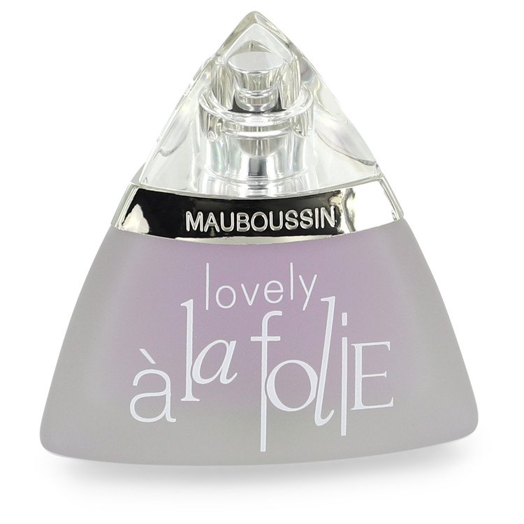 Mauboussin Lovely A La Folie Perfume 1.7 oz Eau De Parfum Spray (unboxed) Guatemala