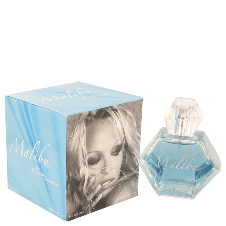 Malibu Perfume by Pamela Anderson 3.4 oz Eau De Parfum Spray