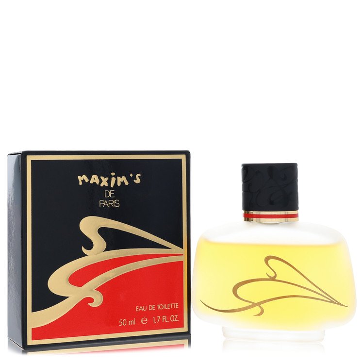 Maxims De Paris Perfume by Maxims 1.7 oz Eau De Toilette