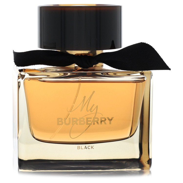 My Burberry Black Perfume by Burberry Perfume 3 Oz Eau De Parfum Spray (Tester)