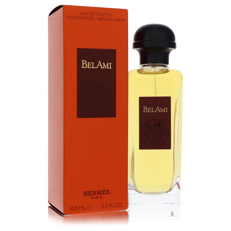 Hermes Bel Ami Cologne 3.4 oz Eau De Toilette Spray Guatemala