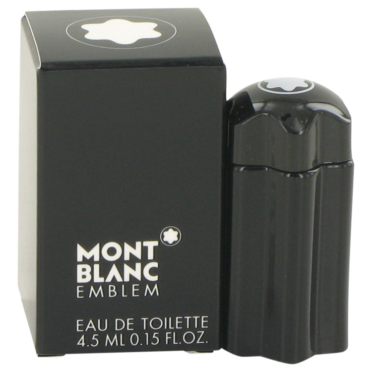 Montblanc Emblem Cologne by Mont Blanc 0.15 oz Mini EDT