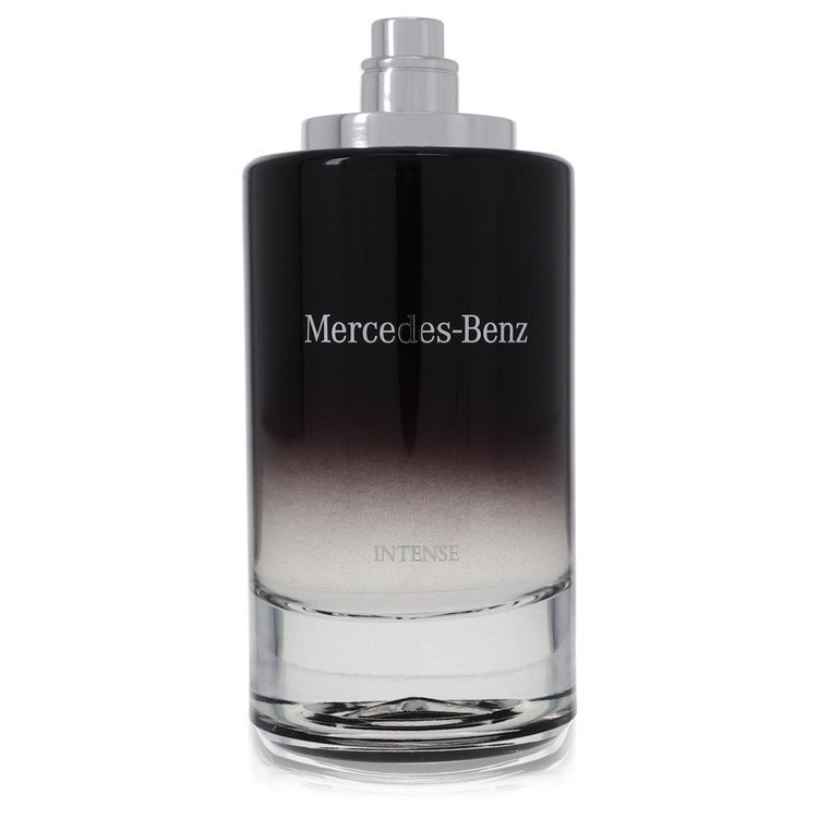 Mercedes Benz Intense Cologne by Mercedes Benz 4 oz Eau De Toilette Spray (Tester)