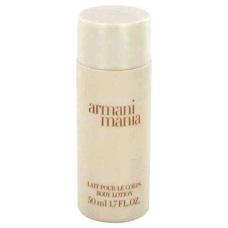 Mania Body Lotion by Giorgio Armani 1.7 oz Body Lotion for Women