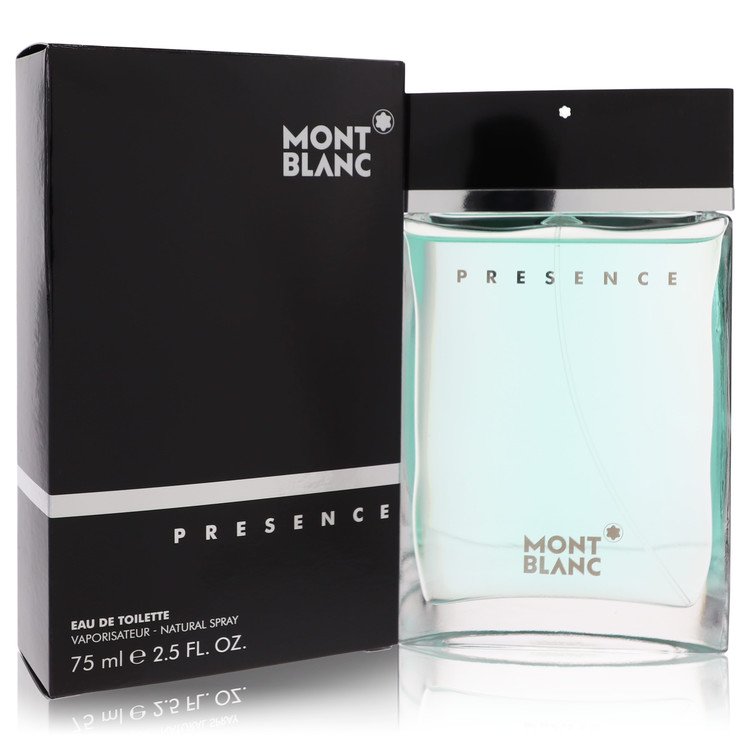 Presence Cologne by Mont Blanc | FragranceX.com