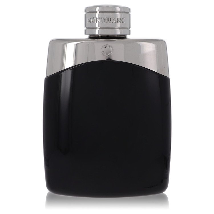 Montblanc Legend Cologne by Mont Blanc 3.4 oz Eau De Toilette Spray (Special Edition Blue Tester)