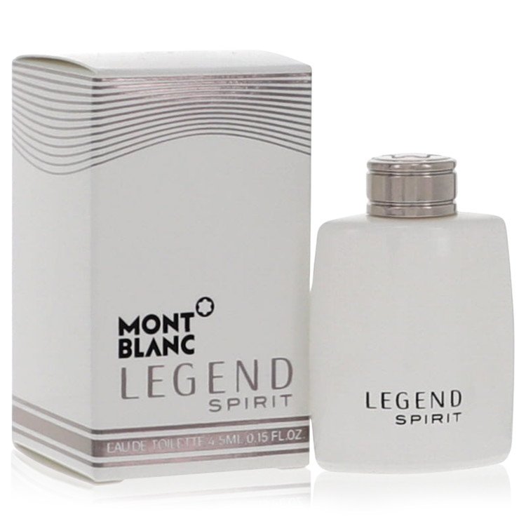 Montblanc Legend Spirit Cologne by Mont Blanc