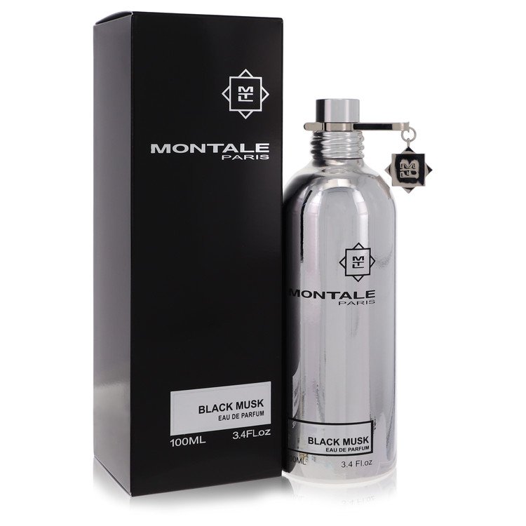 Montale Black Musk Perfume 3.4 oz Eau De Parfum Spray (Unisex) Guatemala