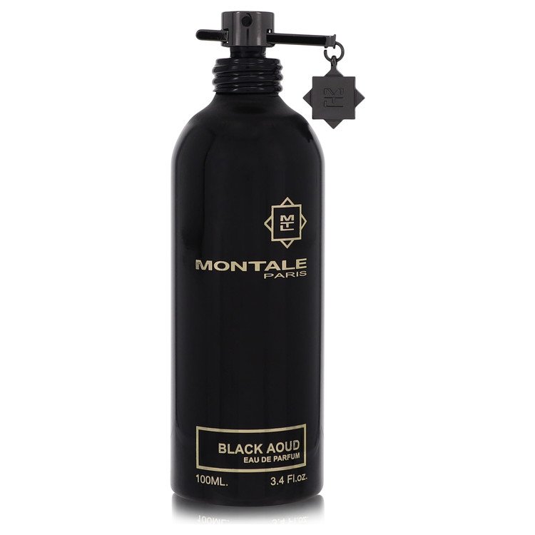 Montale Black Aoud Perfume by Montale 3.3 oz Eau De Parfum Spray (Unisex Tester)