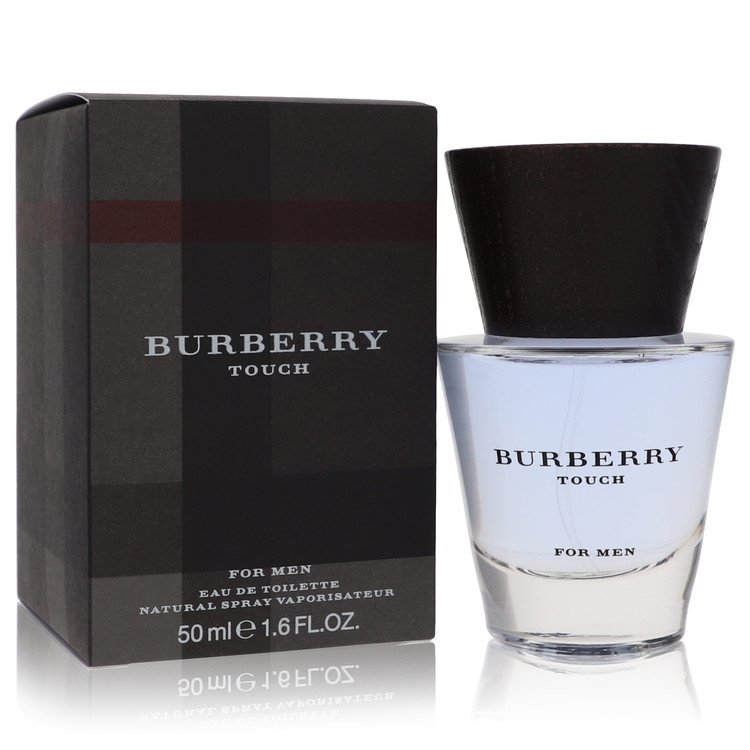 Burberry Touch Cologne by Burberry 1.7 oz Eau De Toilette Spray