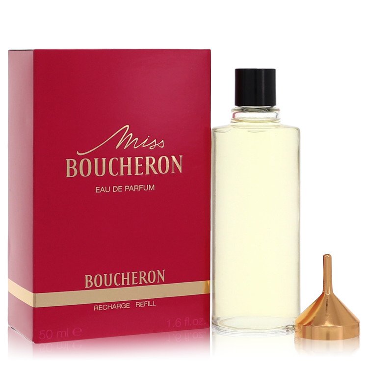 Miss Boucheron Perfume 1.7 oz Eau De Parfum Spray Refill Guatemala