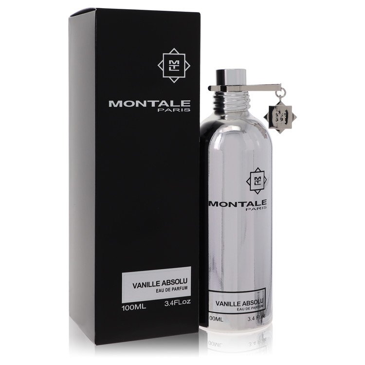 Montale Vanille Absolu Perfume 3.4 oz Eau De Parfum Spray (Unisex) Guatemala