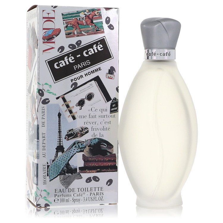 Cofinluxe Café - Café Cologne 3.4 oz Eau De Toilette Spray Guatemala