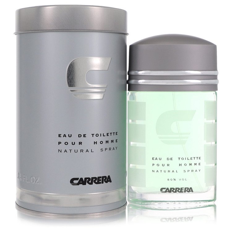 Carrera Cologne by Muelhens 3.4 oz Eau De Toilette Spray
