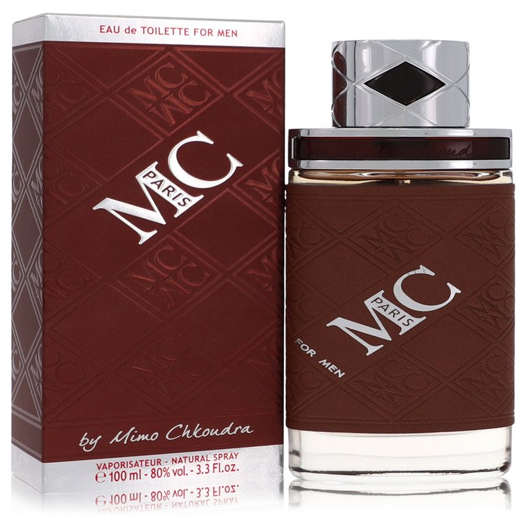 MC Mimo Chkoudra by Mimo Chkoudra Men Eau De Toilette Spray 3.3 oz Image