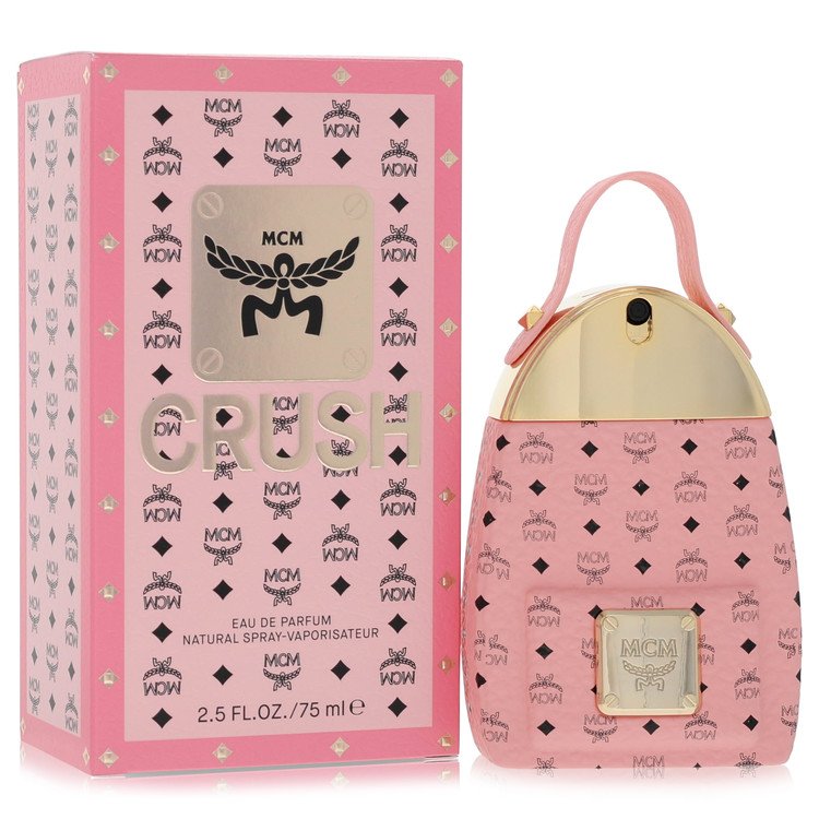 エム シー エムクラッシュ EDP 75ml MCM CRUSH Mcm Crush Perfume - FragranceX
