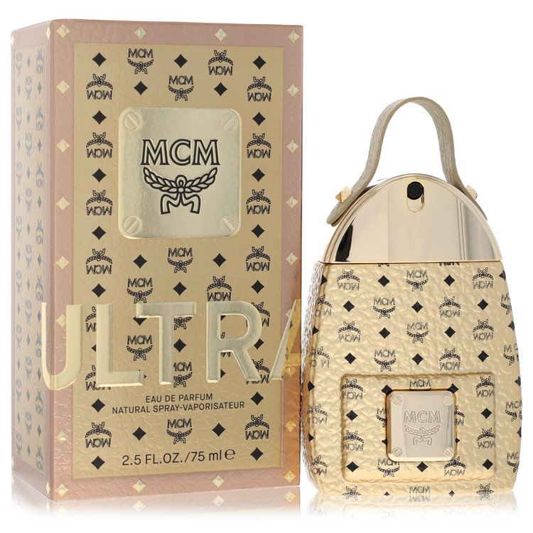 Mcm Ultra Perfume by MCM Perfume 2.5 Oz Eau De Parfum Spray