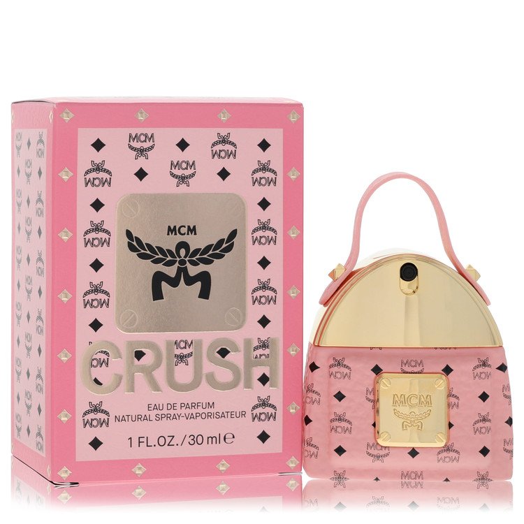 Mcm Crush Perfume by MCM Perfume 1 Oz Eau De Parfum Spray
