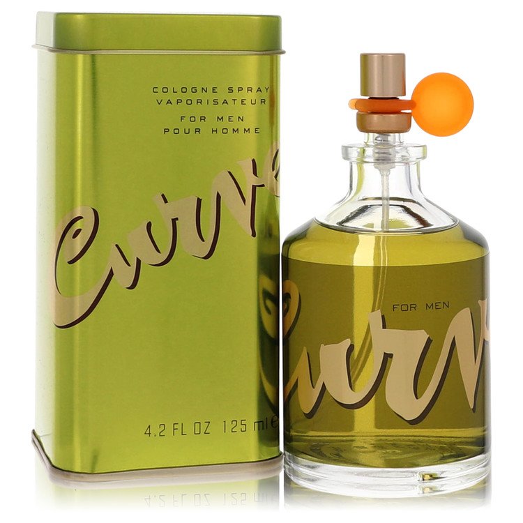 Curve Cologne by Liz Claiborne | FragranceX.com