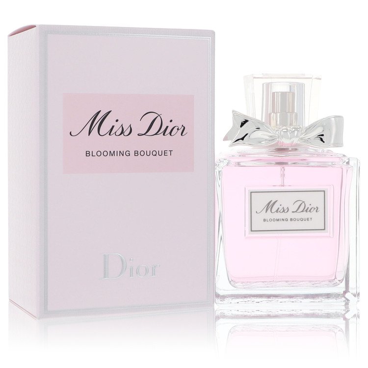 Miss Dior Blooming Bouquet by Christian Dior - Eau De Toilette Spray 3.4 oz 100 ml for Women