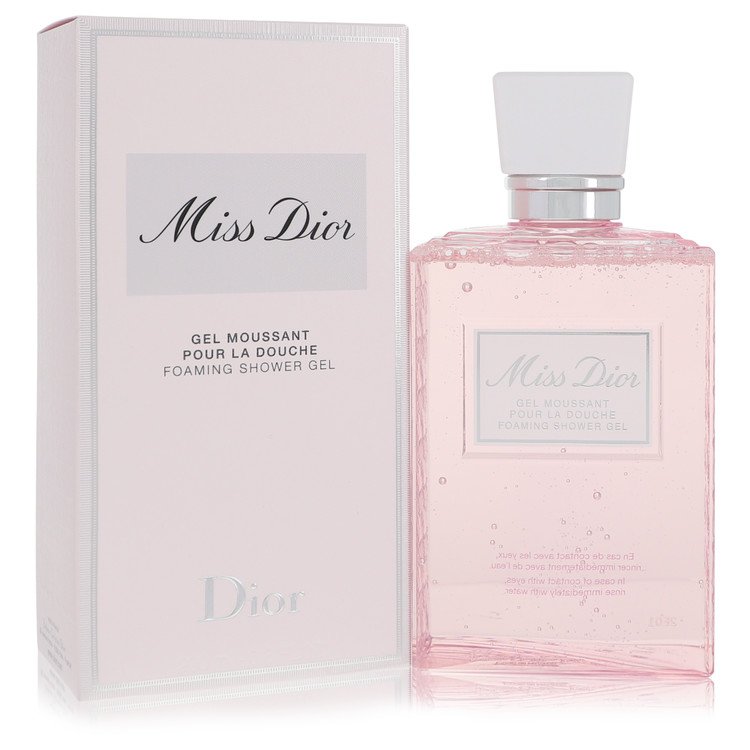 Miss Dior (Miss Dior Cherie) by Christian Dior - Shower Gel 6.8 oz 200 ml for Women
