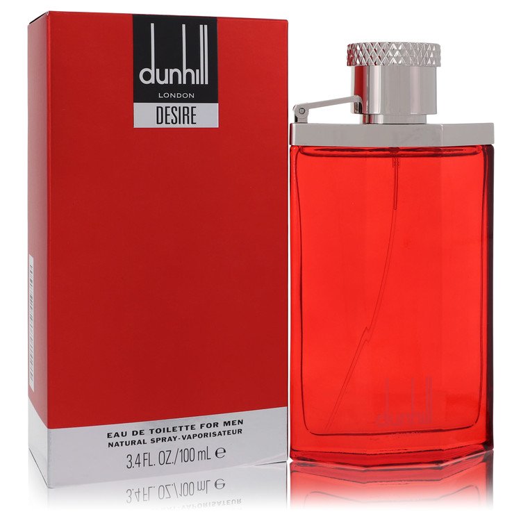 Alfred Dunhill Desire Cologne 3.4 oz Eau De Toilette Spray Guatemala