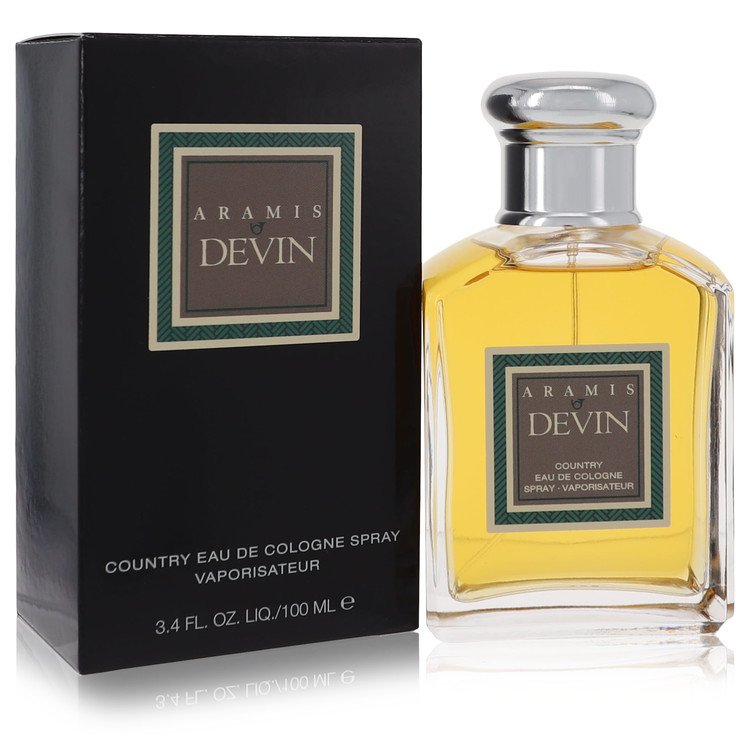 Devin Cologne by Aramis 3.4 oz Cologne Spray