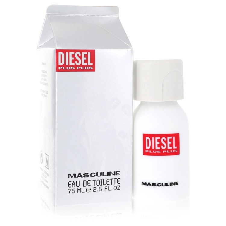 Diesel Plus Plus Cologne by Diesel 2.5 oz Eau De Toilette Spray