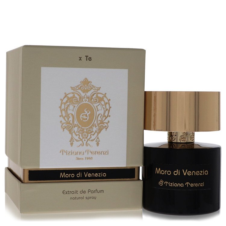Moro Di Venezia Perfume 3.38 oz Extrait De Parfum Spray (Unisex) for Women
