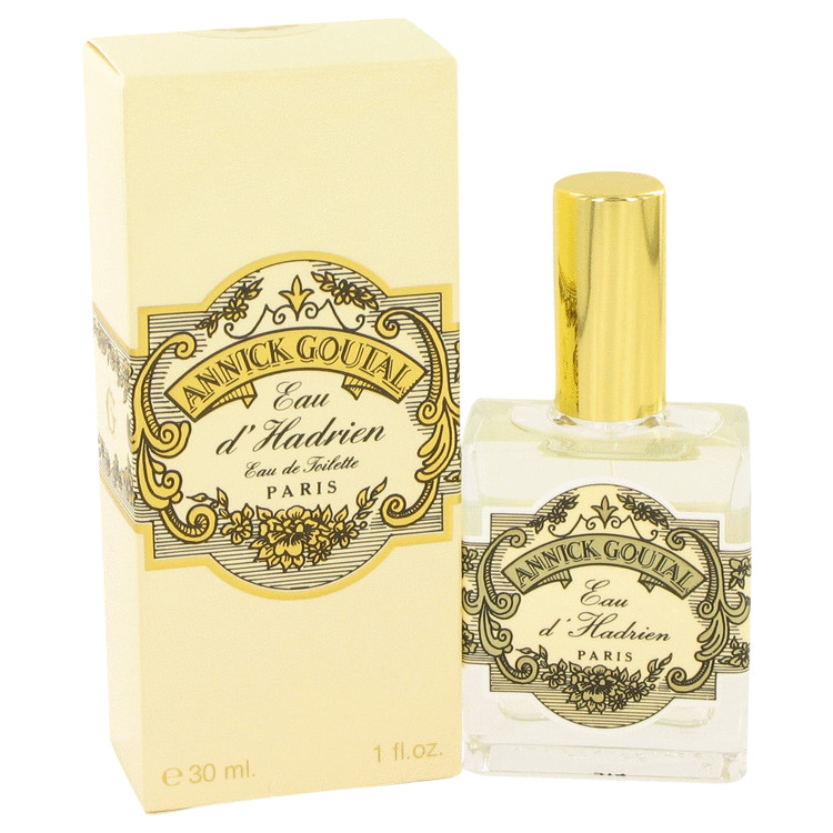 Eau D'hadrien Cologne by Annick Goutal