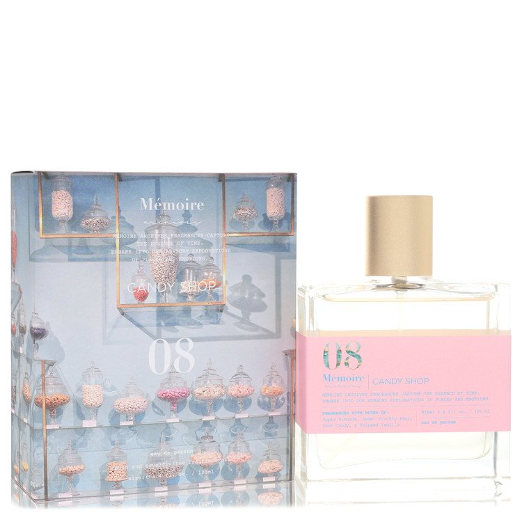 Memoire Archives Candy Shop Perfume by Memoire Archives 3.4 oz Eau De Parfum Spray (Unisex)