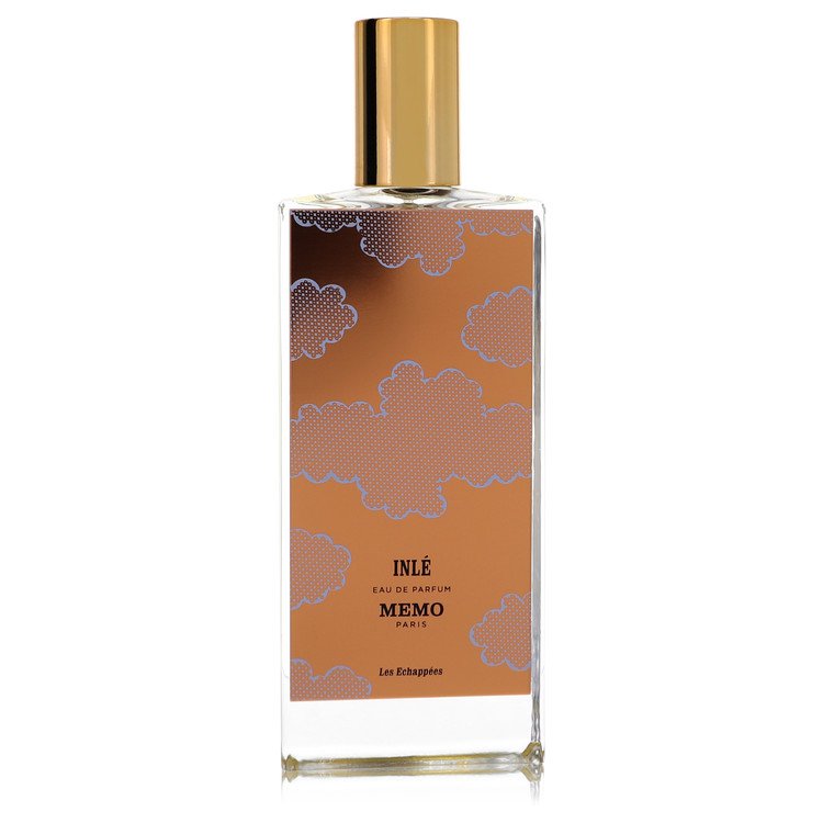 Memo Inle Perfume by Memo 2.5 oz Eau De Parfum Spray (Unboxed)