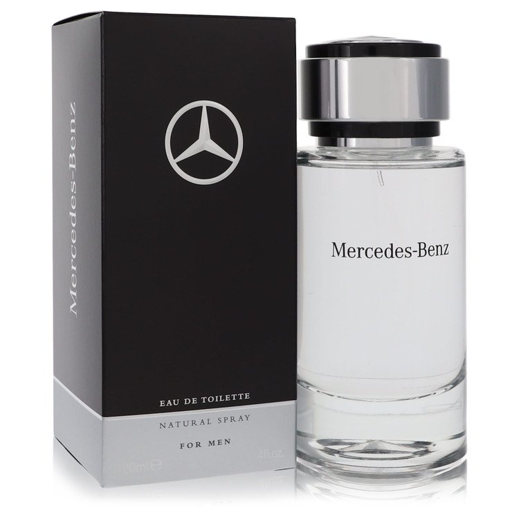 Mercedes Benz by Mercedes BenzMenEau De Toilette Spray 4 oz Image