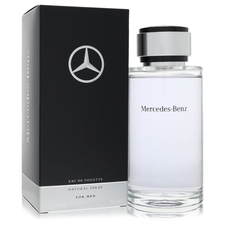 Mercedes Benz Cologne by Mercedes Benz Cologne 240 ml Eau De Toilette Spray