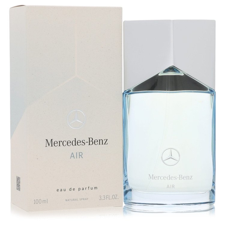Mercedes Benz Air Cologne by Mercedes Benz Cologne 3.3 Oz Eau De Parfum Spray Refillable