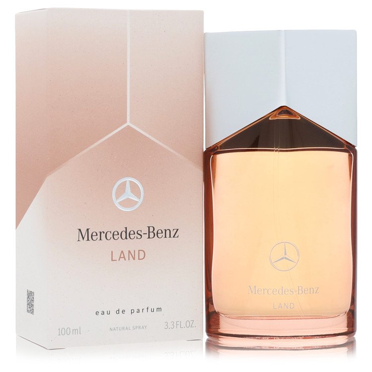 Mercedes Benz Land Cologne by Mercedes Benz Cologne 3.3 Oz Eau De Parfum Spray Refillable