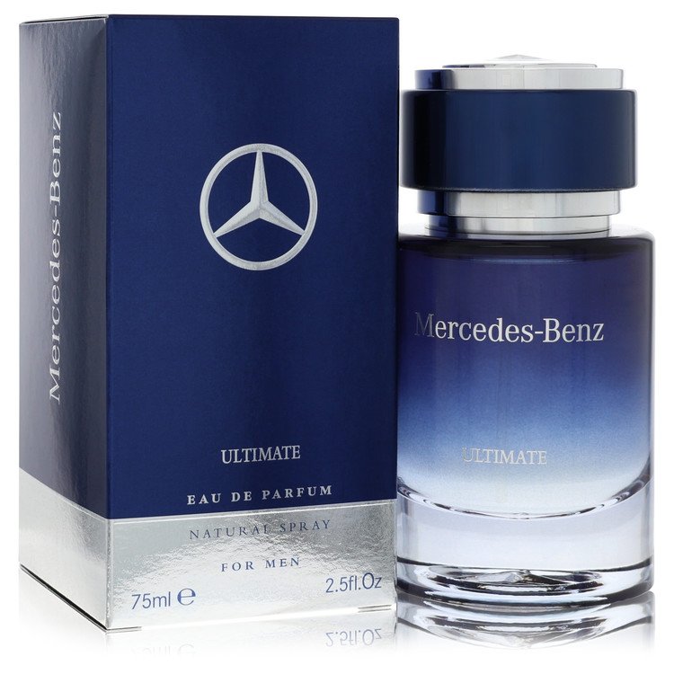 Mercedes Benz Ultimate Cologne by Mercedes Benz Cologne 2.5 Oz Eau De Parfum Spray