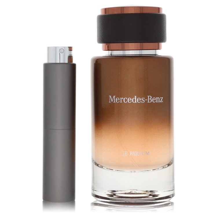Mercedes Benz Le Parfum Cologne by Mercedes Benz Cologne 0.27 Oz Travel Spray