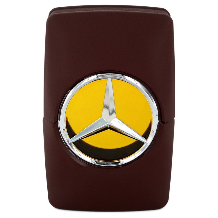 Mercedes Benz Private Cologne by Mercedes Benz 3.4 oz Eau De Parfum Spray (unboxed)