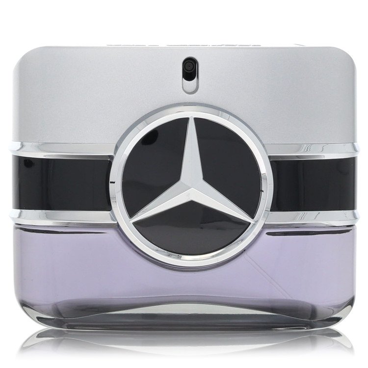 Mercedes Benz Sign Your Attitude Cologne by Mercedes Benz Cologne 3.4 Oz Eau De Toilette Spray (Unboxed)