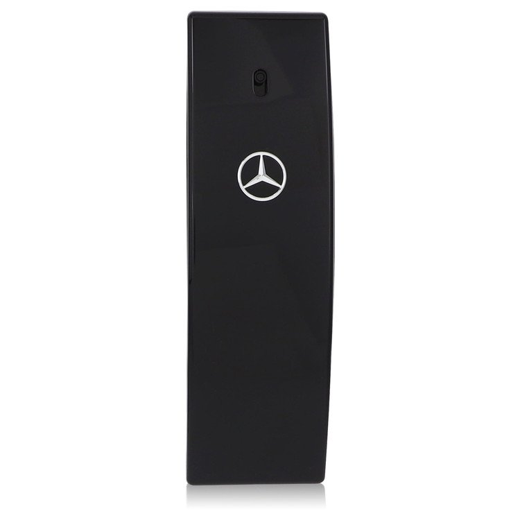 Mercedes Benz Club Black Cologne by Mercedes Benz Cologne 3.4 Oz Eau De Toilette Spray (unboxed)