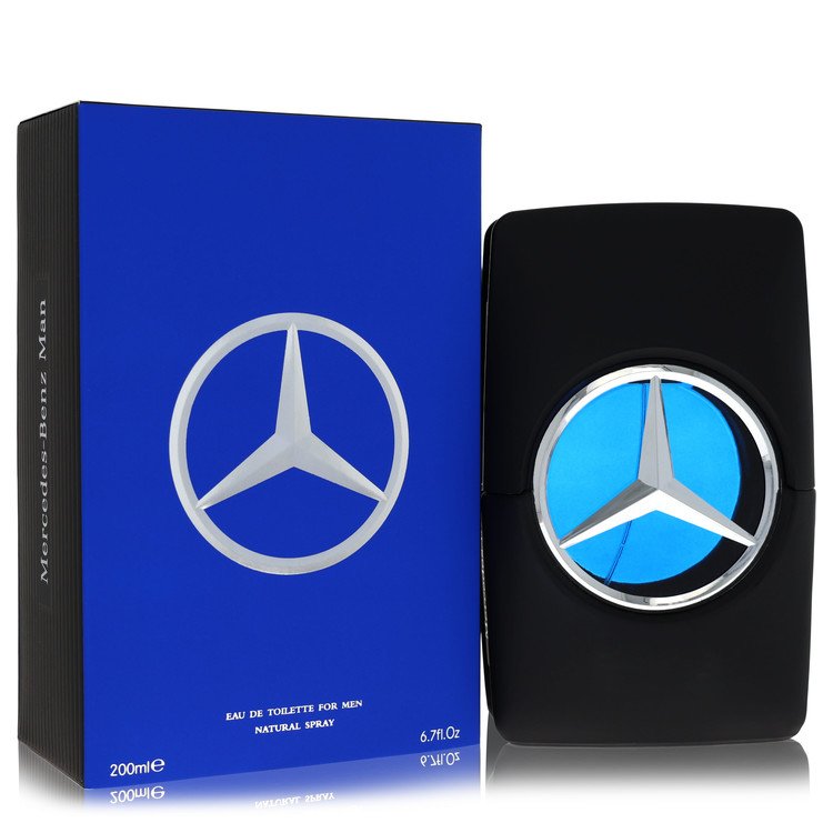 Mercedes Benz Man Cologne by Mercedes Benz Cologne 200 ml Eau De Toilette Spray
