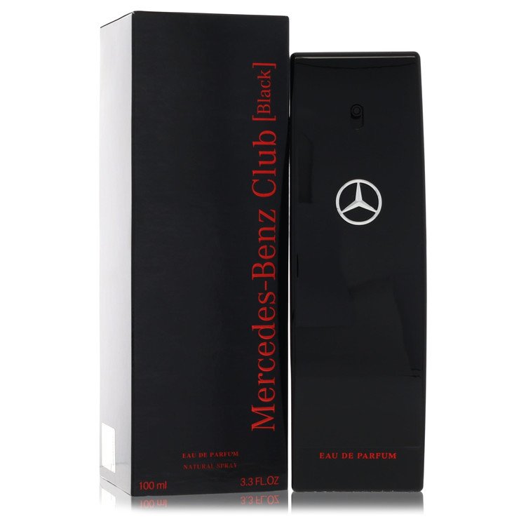 Mercedes Benz Club Black Cologne by Mercedes Benz Cologne 3.3 Oz Eau De Parfum Spray