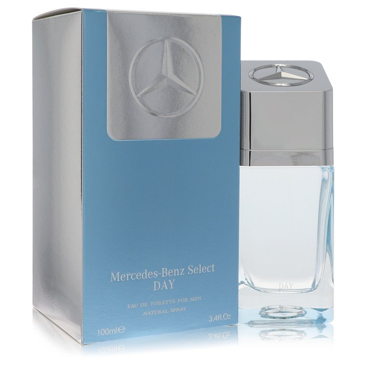 Mercedes Benz Select Day Cologne by Mercedes Benz 3.4 oz Eau De Toilette Spray