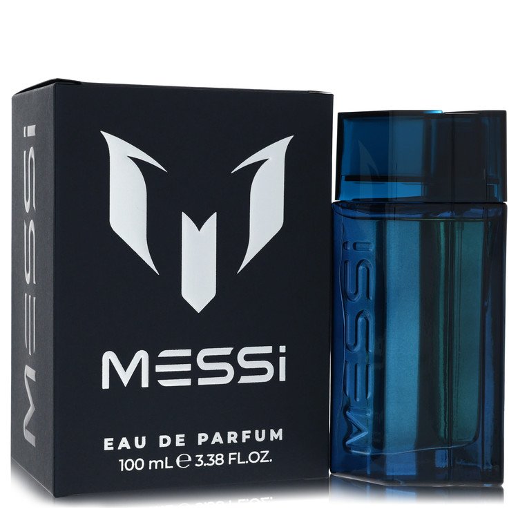 Messi Cologne by Messi Cologne 3.38 Oz Eau De Parfum Spray