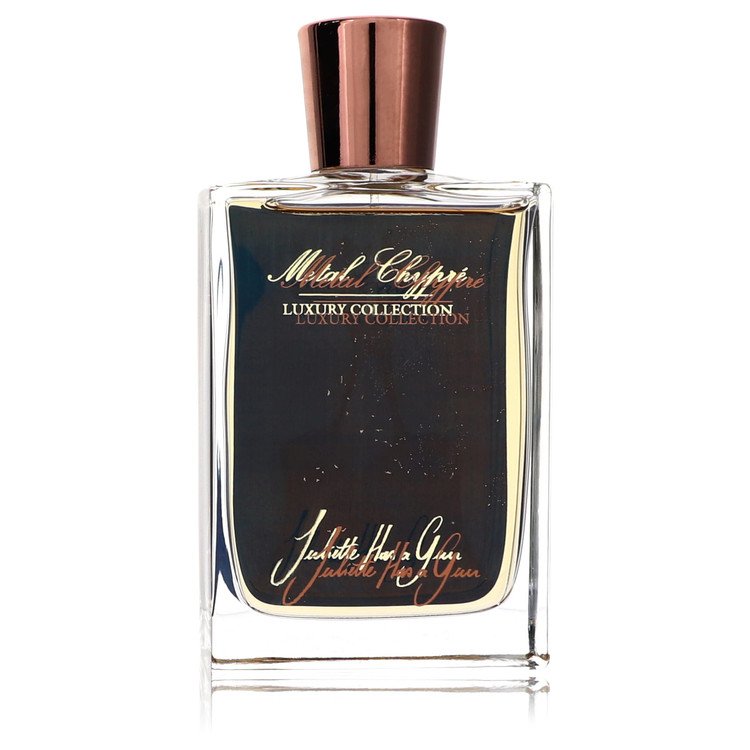 Metal Chypre Perfume by Juliette Has A Gun